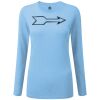 Women's long sleeve HD T Thumbnail