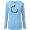 Women's long sleeve HD T Thumbnail