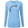 Women's long sleeve HD T Thumbnail