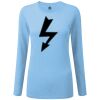 Women's long sleeve HD T Thumbnail