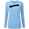 Women's long sleeve HD T Thumbnail