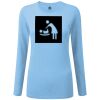 Women's long sleeve HD T Thumbnail