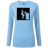 Women's long sleeve HD T Thumbnail