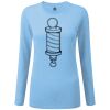 Women's long sleeve HD T Thumbnail