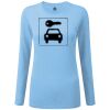 Women's long sleeve HD T Thumbnail