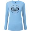 Women's long sleeve HD T Thumbnail
