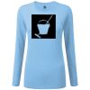 Women's long sleeve HD T Thumbnail