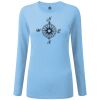 Women's long sleeve HD T Thumbnail