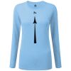 Women's long sleeve HD T Thumbnail