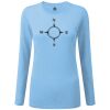 Women's long sleeve HD T Thumbnail