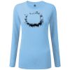 Women's long sleeve HD T Thumbnail