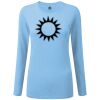 Women's long sleeve HD T Thumbnail