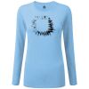 Women's long sleeve HD T Thumbnail