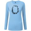 Women's long sleeve HD T Thumbnail