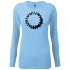 Women's long sleeve HD T Thumbnail