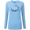 Women's long sleeve HD T Thumbnail