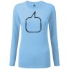 Women's long sleeve HD T Thumbnail