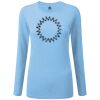 Women's long sleeve HD T Thumbnail