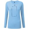 Women's long sleeve HD T Thumbnail