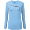 Women's long sleeve HD T Thumbnail