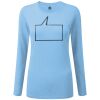 Women's long sleeve HD T Thumbnail