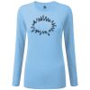 Women's long sleeve HD T Thumbnail