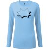 Women's long sleeve HD T Thumbnail