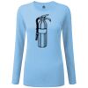 Women's long sleeve HD T Thumbnail