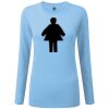Women's long sleeve HD T Thumbnail