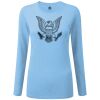 Women's long sleeve HD T Thumbnail