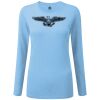 Women's long sleeve HD T Thumbnail