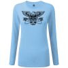 Women's long sleeve HD T Thumbnail