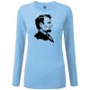 Women's long sleeve HD T Thumbnail