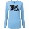 Women's long sleeve HD T Thumbnail