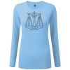 Women's long sleeve HD T Thumbnail