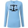 Women's long sleeve HD T Thumbnail