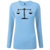 Women's long sleeve HD T Thumbnail