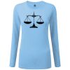 Women's long sleeve HD T Thumbnail