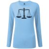 Women's long sleeve HD T Thumbnail