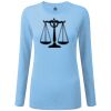 Women's long sleeve HD T Thumbnail