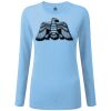 Women's long sleeve HD T Thumbnail