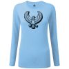 Women's long sleeve HD T Thumbnail