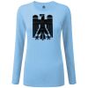 Women's long sleeve HD T Thumbnail