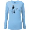 Women's long sleeve HD T Thumbnail
