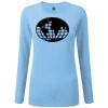 Women's long sleeve HD T Thumbnail