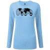 Women's long sleeve HD T Thumbnail