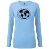 Women's long sleeve HD T Thumbnail
