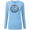 Women's long sleeve HD T Thumbnail