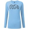 Women's long sleeve HD T Thumbnail