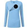 Women's long sleeve HD T Thumbnail